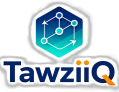 TawziiQ Logo